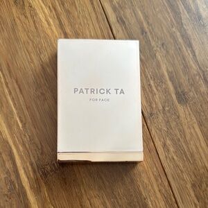 Patrick Ta For Face She’s That Girl Blush